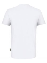 Herren V-Shirt  Weiß